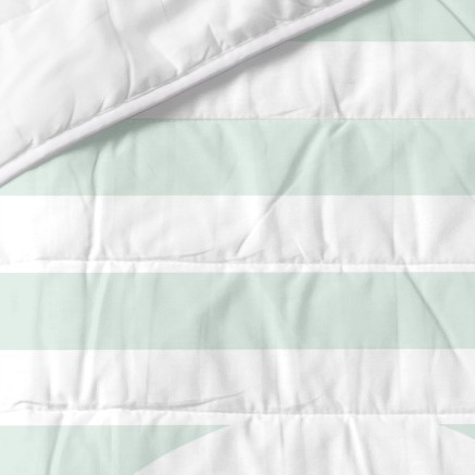 Bedspread (quilt) HappyFriday HAPPYNOIS Multicolour 100 x 130 cm Baby