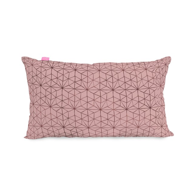 Set de housses de coussin HappyFriday Chinoiserie Multicouleur 2 Pièc