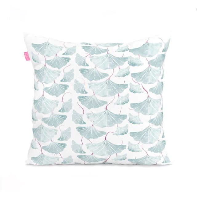 Set de housses de coussin HappyFriday Chinoiserie Multicouleur 2 Pièc