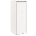 Armoire murale Blanc 30x30x80 cm Bois de pin massif