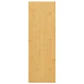 Étagère murale 60x20x4 cm bambou