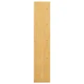 Étagère murale 100x20x1,5 cm bambou