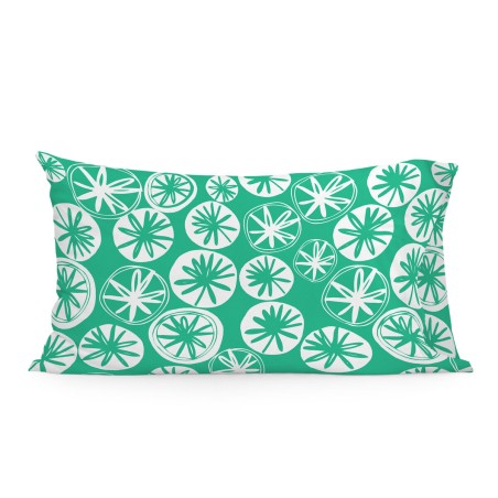 Kussensloop HappyFriday Moshi Moshi Panda Garden Multicolour 50 x 75 c