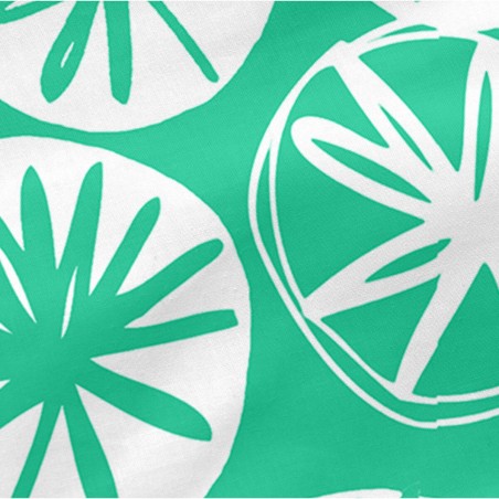 Kussensloop HappyFriday Moshi Moshi Panda Garden Multicolour 50 x 75 c