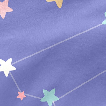 Kussensloop HappyFriday Happynois Moon dream Multicolour 50 x 75 cm 2