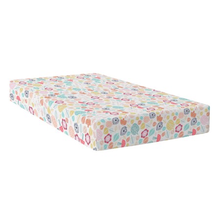 Lenzuolo con angoli HappyFriday MOSHI MOSHI Multicolore 105 x 200 x 32