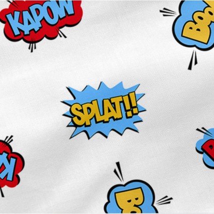 Lenzuolo con angoli HappyFriday MR FOX Bianco Multicolore 90 x 200 x 3 2