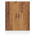 Armoire de cuisine Porto vieux bois bois d'ingénierie