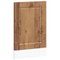 Panneau de lave-vaisselle Porto vieux bois 45x1,5x67 cm