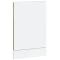 Panneau de lave-vaisselle Porto vieux bois 45x1,5x67 cm