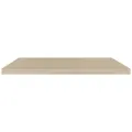 Étagères murales flottantes 4 pcs chêne 90x23,5x3,8 cm MDF