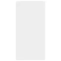 Étagères cube murales 4 pcs Blanc 100x15x30cm bois d'ingénierie