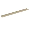 Étagères murales 2 pcs chêne sonoma 100x9x3 cm