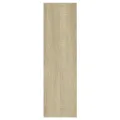 Étagère murale Chêne sonoma 75x16x55 cm Bois d'ingénierie