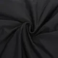Housse extensible de canapé 2 places Crème Jersey de polyester