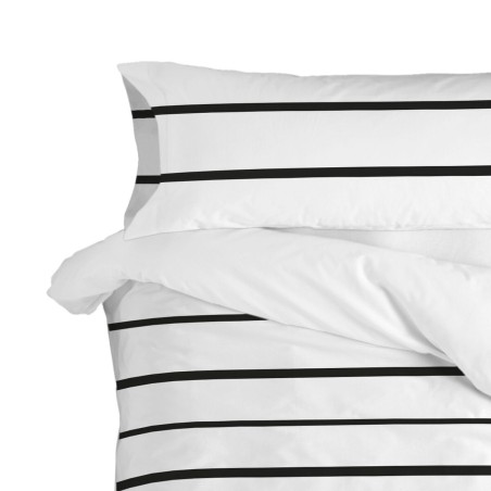 Federa HappyFriday Blanc Blush Multicolore 45 x 110 cm