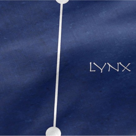 Taie d'oreiller HappyFriday Blanc Cosmos Multicouleur 45 x 110 cm (2 U 2