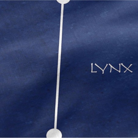 Taie d'oreiller HappyFriday Blanc Cosmos Multicouleur 45 x 110 cm (2 U