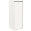 Armoires murales 2 pcs Blanc 30x30x80 cm Bois de pin massif