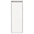 Armoires murales 2 pcs Blanc 30x30x80 cm Bois de pin massif