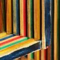 Jeu d'étagère murale 3 pcs Teck massif recyclé Multicolore