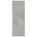Étagère murale Gris béton 45,1x16x45,1 cm Bois d’ingénierie