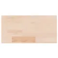 Panneau d'étagère 40x20x2,5 cm Bois de chêne massif non traité