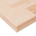 Panneau d'étagère 40x20x2,5 cm Bois de chêne massif non traité