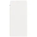 Armoire murale Blanc 30x30x60 cm Bois de pin massif