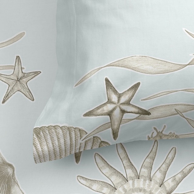 Federa HappyFriday Coral reef Multicolore 45 x 110 cm (2 Unità)