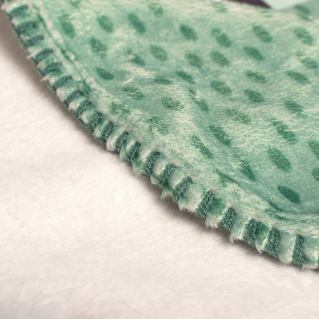 Couverture HappyFriday Moshi Moshi Best Buddies Multicouleur Microfibr