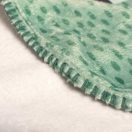 Deken HappyFriday Moshi Moshi Best Buddies Multicolour Microvezel 110