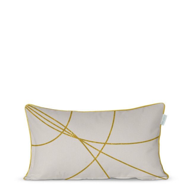 Kissenbezug HappyFriday HF Living Corbusier Bunt 50 x 30 cm