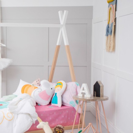 Décoration murale HappyFriday Basic Kids N-595 30 x 65 cm 2