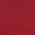 Repose-pied Rouge bordeaux 45x29,5x35 cm Velours