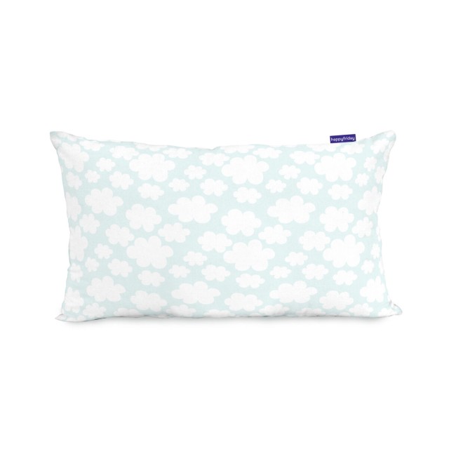 Housse de coussin HappyFriday Mr Fox Little Birds Multicouleur 50 x 30