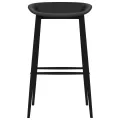 Ensemble de bar 5 pcs Noir