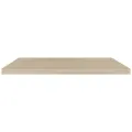 Étagère murale flottante chêne 90x23,5x3,8 cm MDF