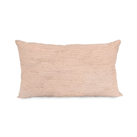 Housse de coussin HappyFriday Blanc Seaside Multicouleur 2 Pièces