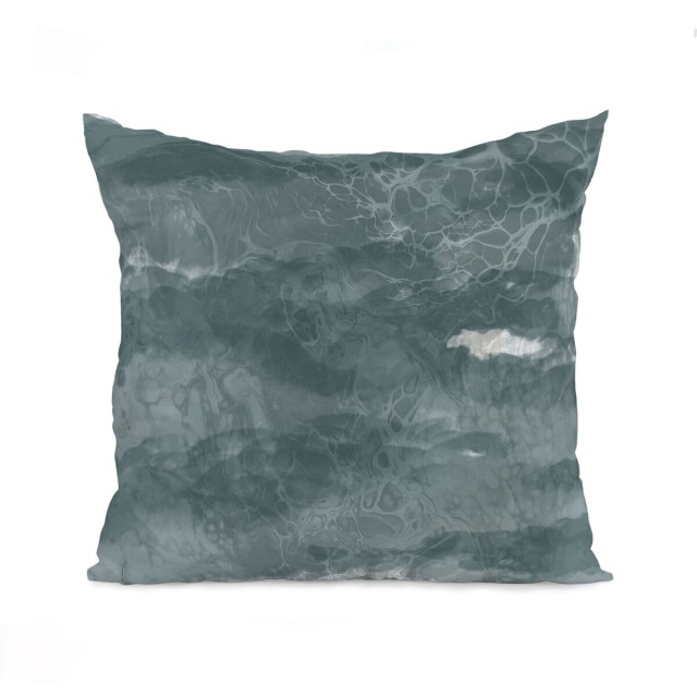 Fodera per cuscino HappyFriday Blanc Seaside Multicolore 2 Pezzi