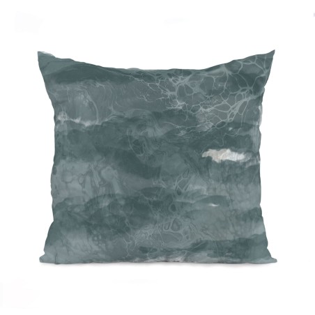 Housse de coussin HappyFriday Blanc Seaside Multicouleur 2 Pièces