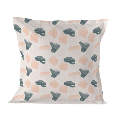 Housse de coussin HappyFriday Blanc Seaside Multicouleur 60 x 60 cm