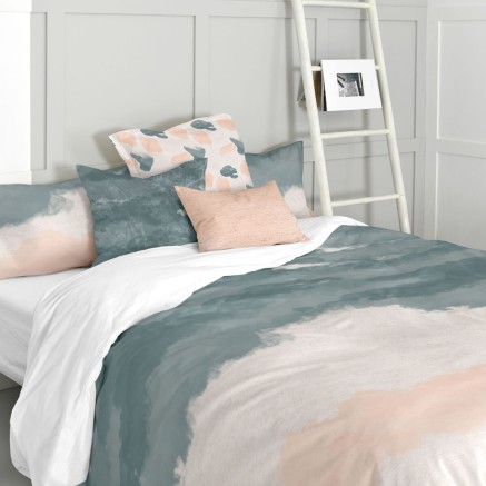 Cushion cover HappyFriday Blanc Seaside Multicolour 60 x 60 cm 2