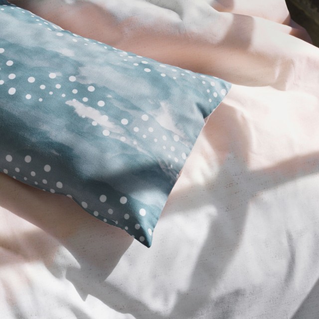 Copripiumino HappyFriday Blanc Seaside Multicolore 220 x 220 cm