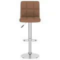 Tabouret de bar Marron Tissu