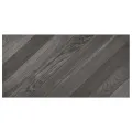 Dalles de plancher autoadhésives 55 pcs PVC 5,11 m² gris rayé
