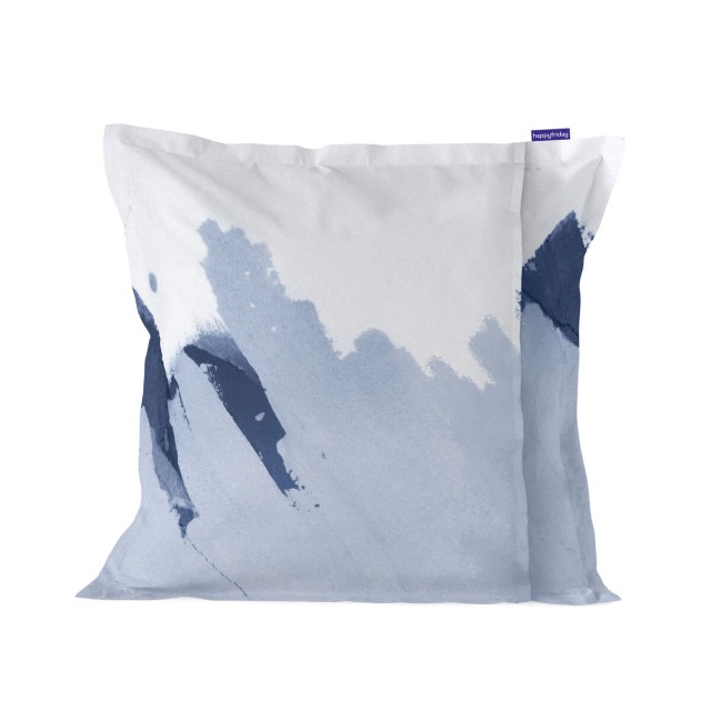 Funda de cojín HappyFriday Blanc Nightfall Multicolor 60 x 60 cm