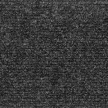 Tapis d'escalier autocollants 5 pcs anthracite 56x17x3 cm