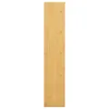 Étagère murale 100x20x4 cm bambou