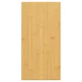 Étagère murale 40x20x2,5 cm bambou